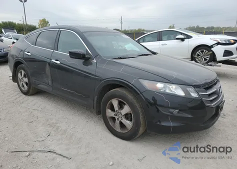 2012 Honda Crosstour Ex z USA, uszkodzony, nr VIN 5J6TF1H32CL002815
